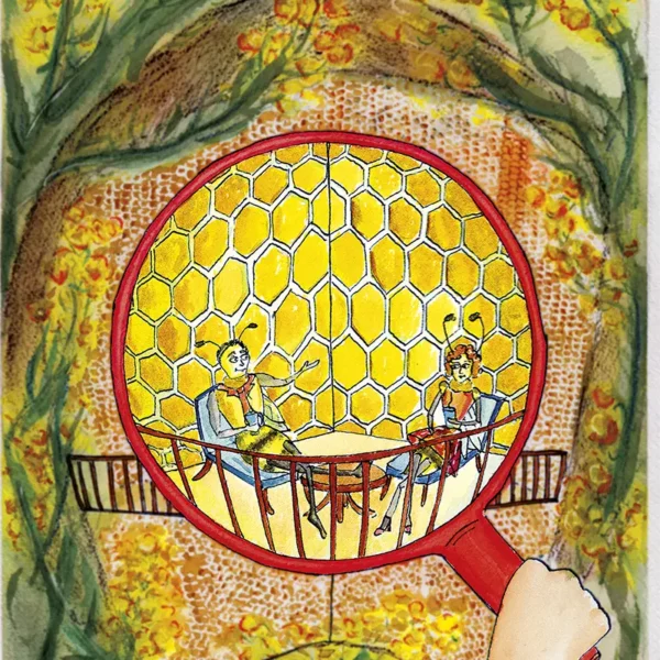 Carte - Douce rencontre