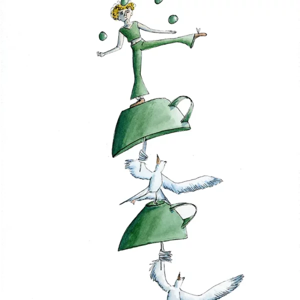 Carte - Equilibrio