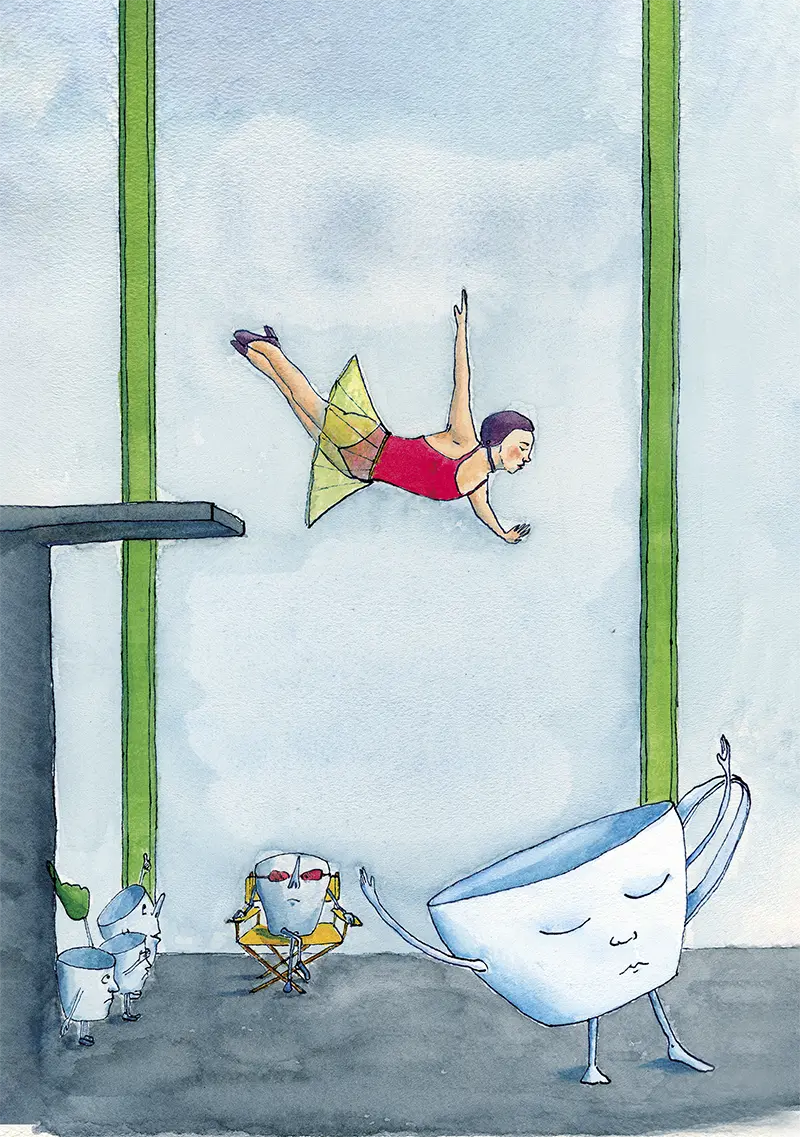 Le Plongeon - Image 4