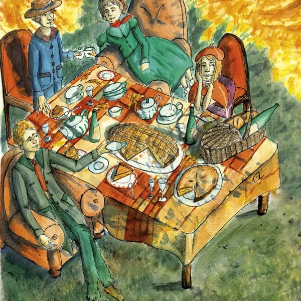 Carte - Récolte d'automne
