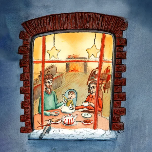 Carte - Refuge Hivernal
