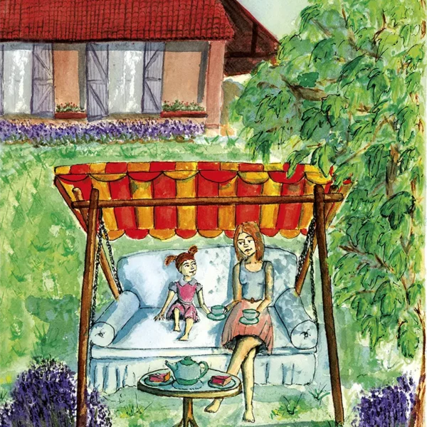 Carte - Souvenirs d'été