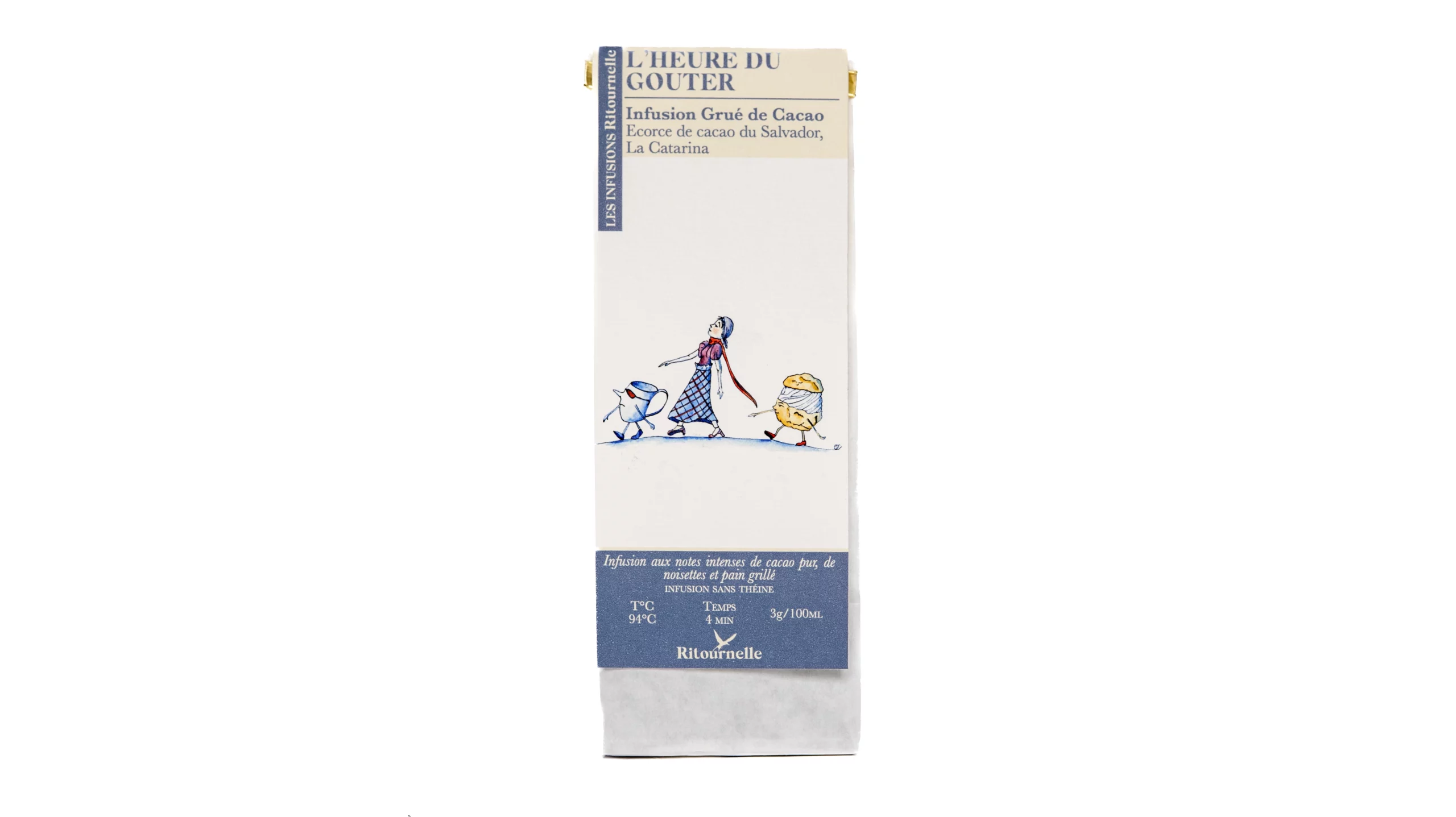L'heure du goûter - Image 3