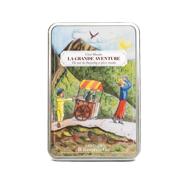 La grande aventure