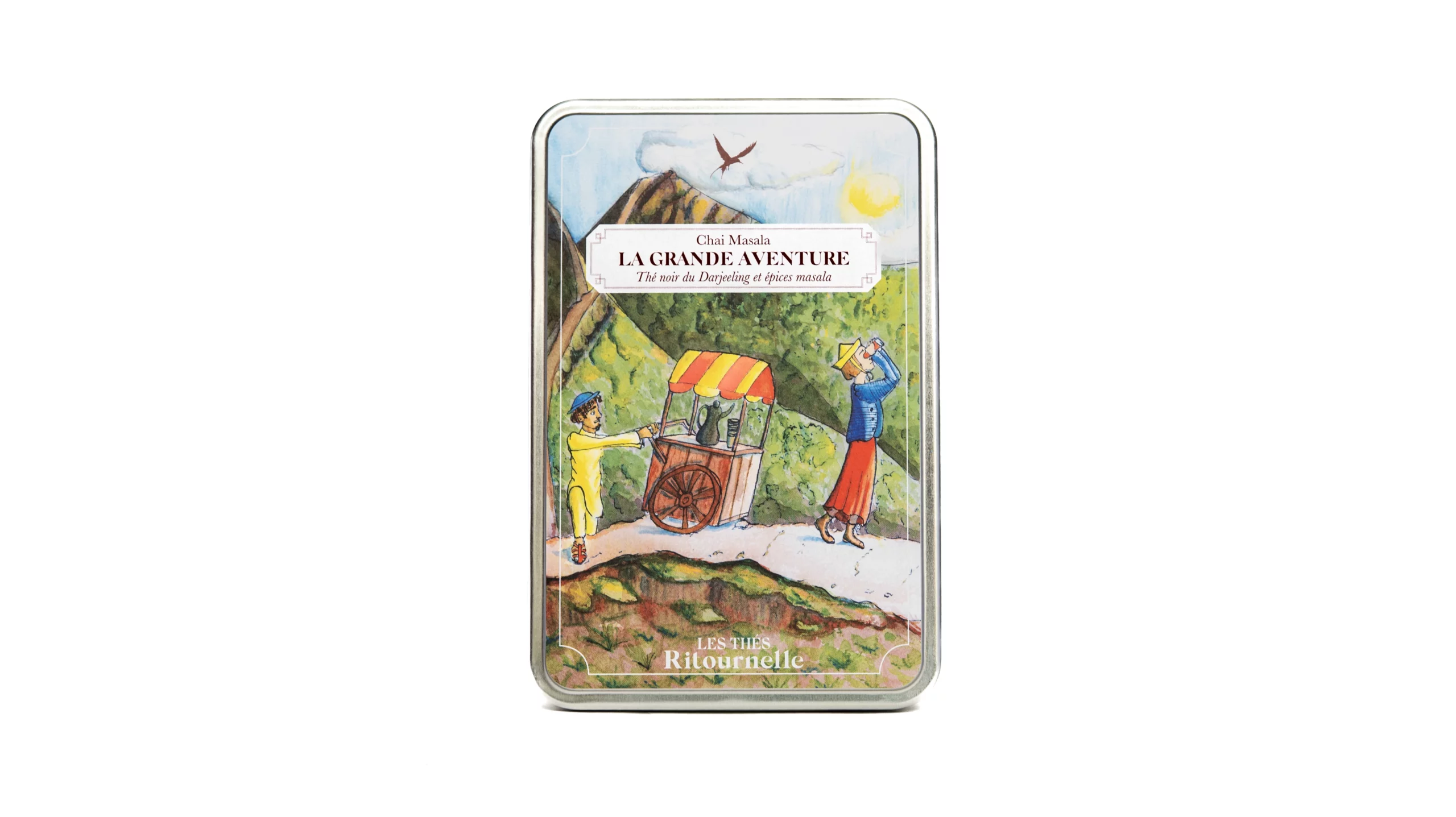 La grande aventure