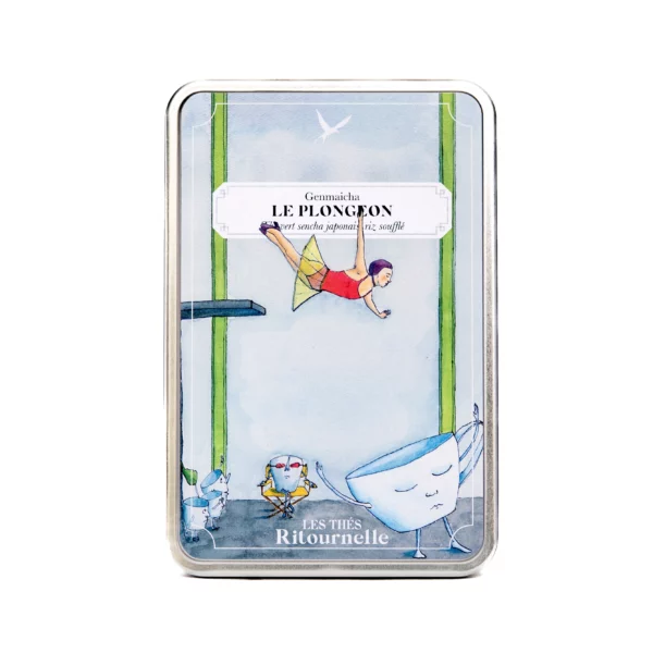 Le Plongeon