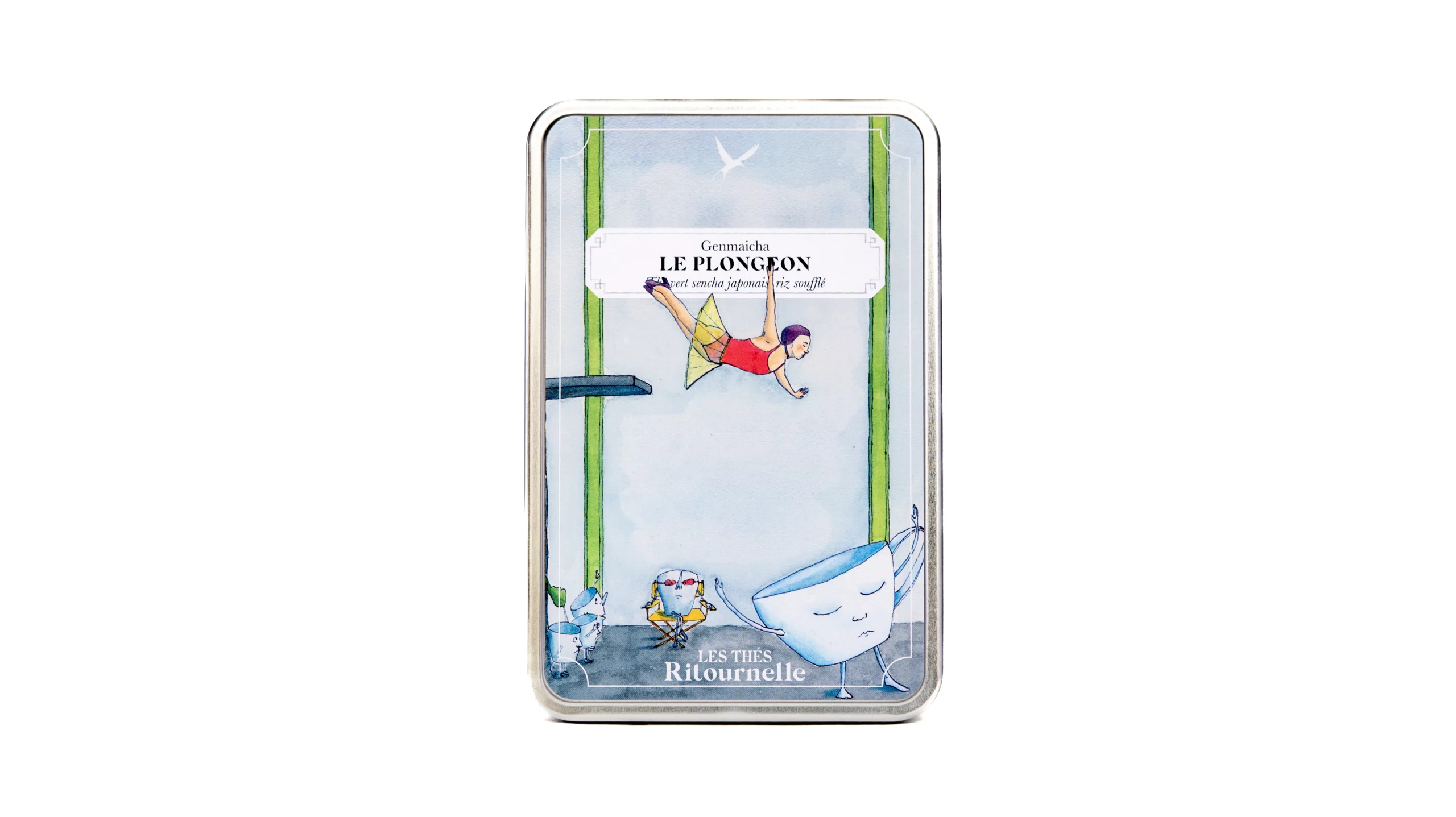 Le Plongeon